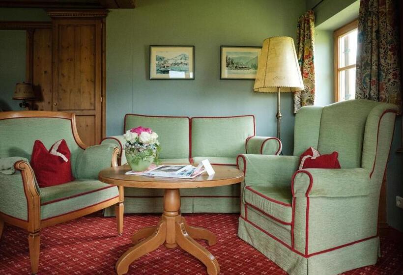 غرفة ديلوكس, Landhaus Christl Am See