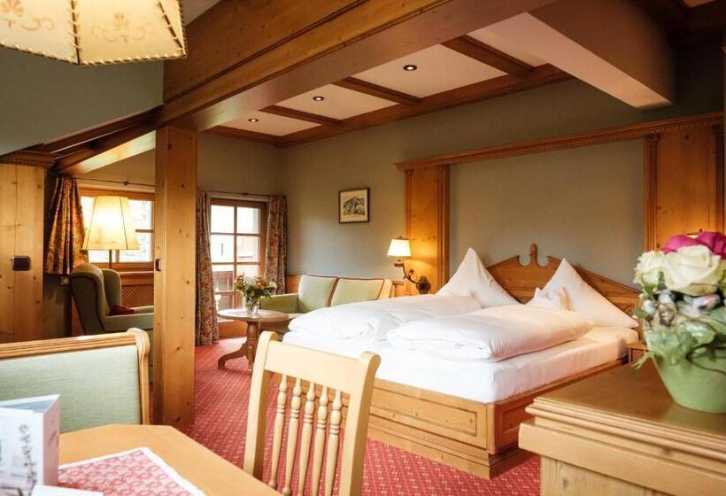 غرفة ديلوكس, Landhaus Christl Am See