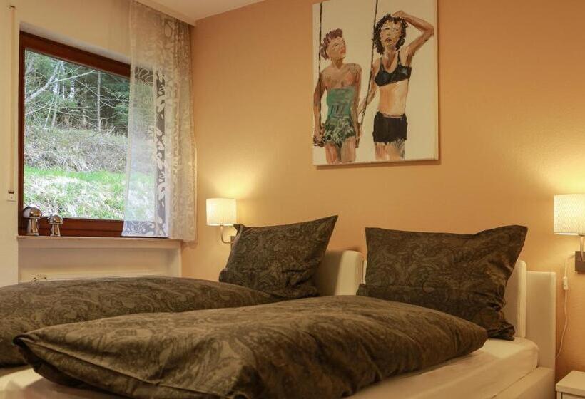 패밀리 룸, Landhotel Baumwipfel