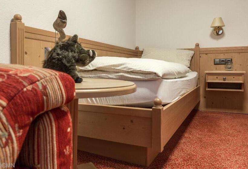 Номер Стандарт Индивидуальный, Landhotel Baumwipfel