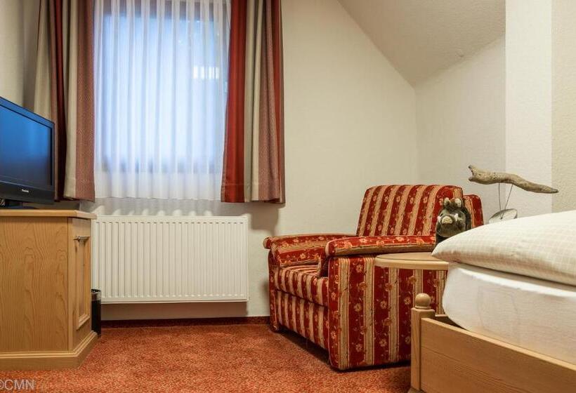 스탠다드 싱글 룸, Landhotel Baumwipfel