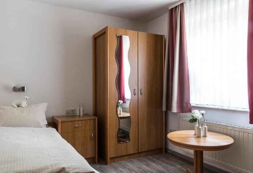 스탠다드 싱글 룸, Landhotel Baumwipfel