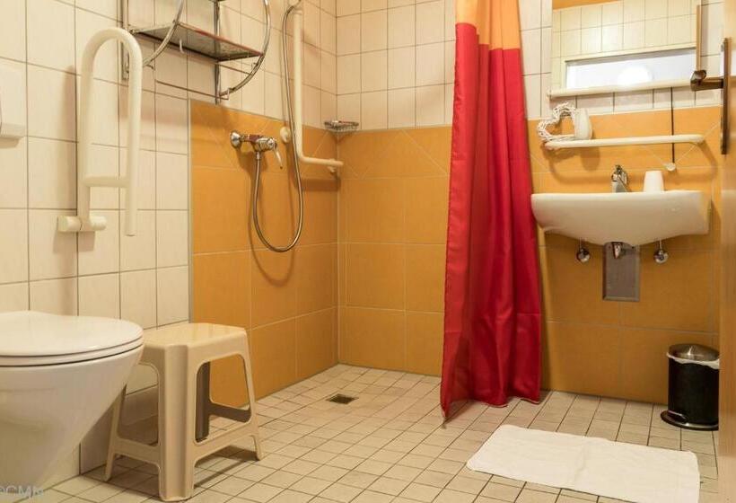 패밀리 룸 가든 전망, Landhotel Baumwipfel