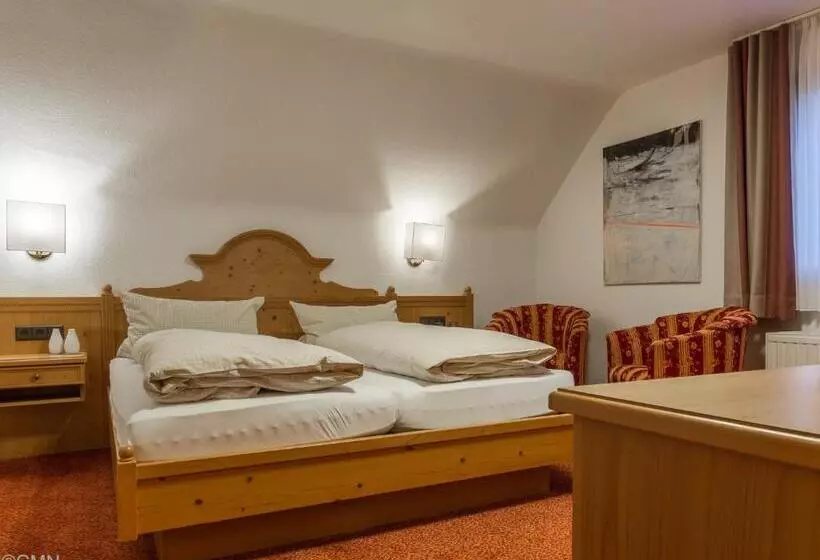 ファミリールーム, Landhotel Baumwipfel