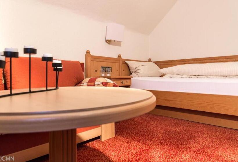 패밀리 룸, Landhotel Baumwipfel