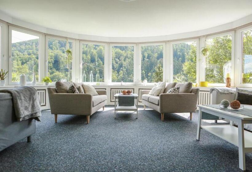 패밀리 룸, Landhotel Baumwipfel