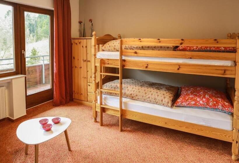 Quarto Familiar, Landhotel Baumwipfel