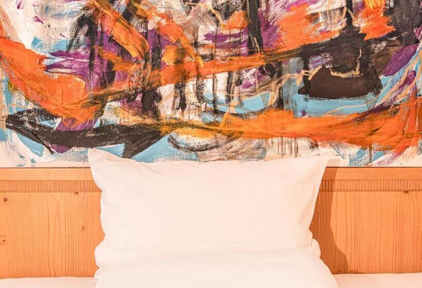 스탠다드 룸, Landhotel Baumwipfel