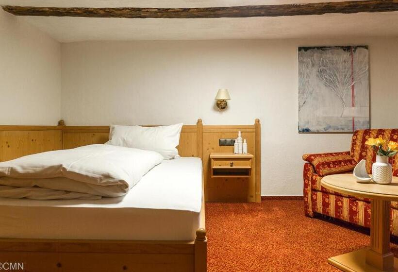 스탠다드 룸, Landhotel Baumwipfel