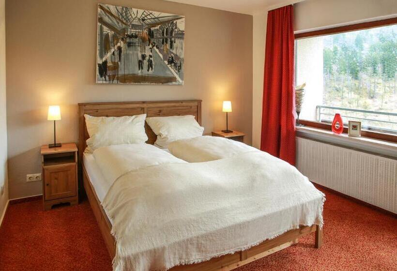 패밀리 룸, Landhotel Baumwipfel