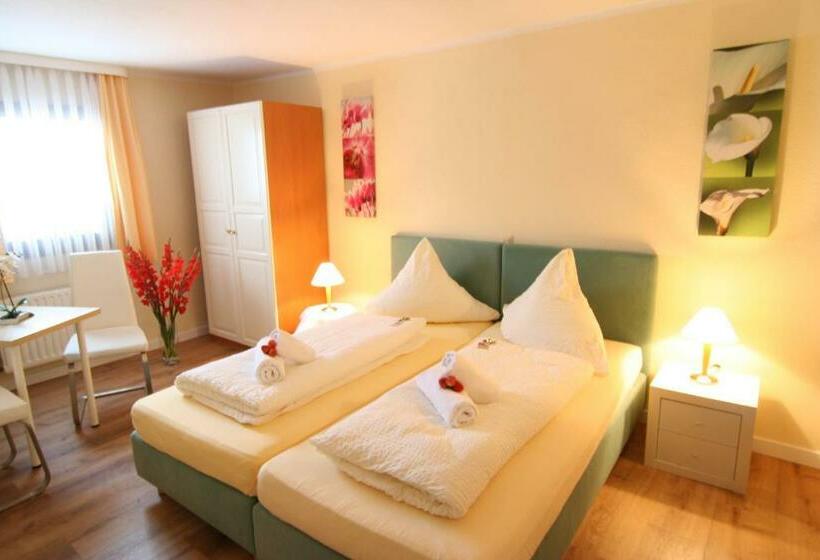 Номер Стандарт Индивидуальный, Landhotel Bergischer Hof Gmbh Marialinden