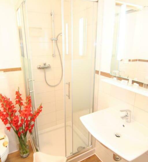 Номер Стандарт, Landhotel Bergischer Hof Gmbh Marialinden