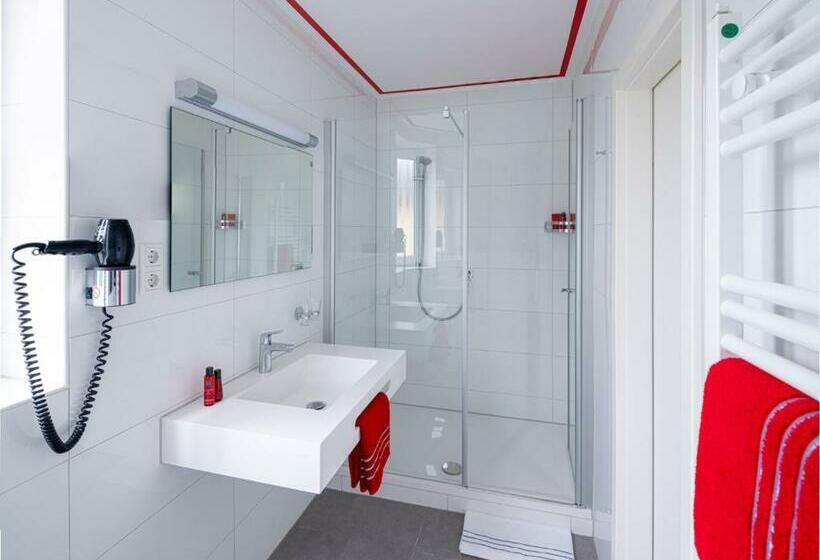 标准单人间, Landhotel Fettehenne