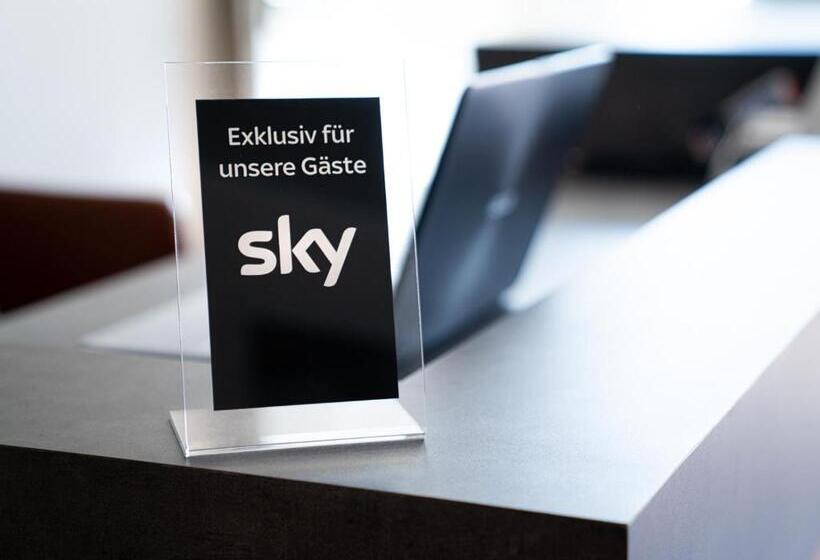 标准间, Landhotel Fettehenne