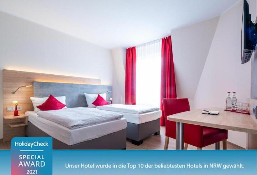 标准间, Landhotel Fettehenne