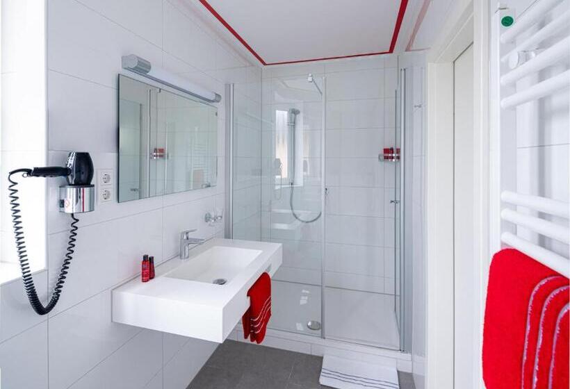 标准间, Landhotel Fettehenne