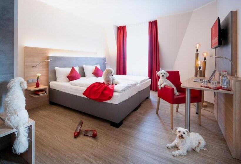 标准间, Landhotel Fettehenne