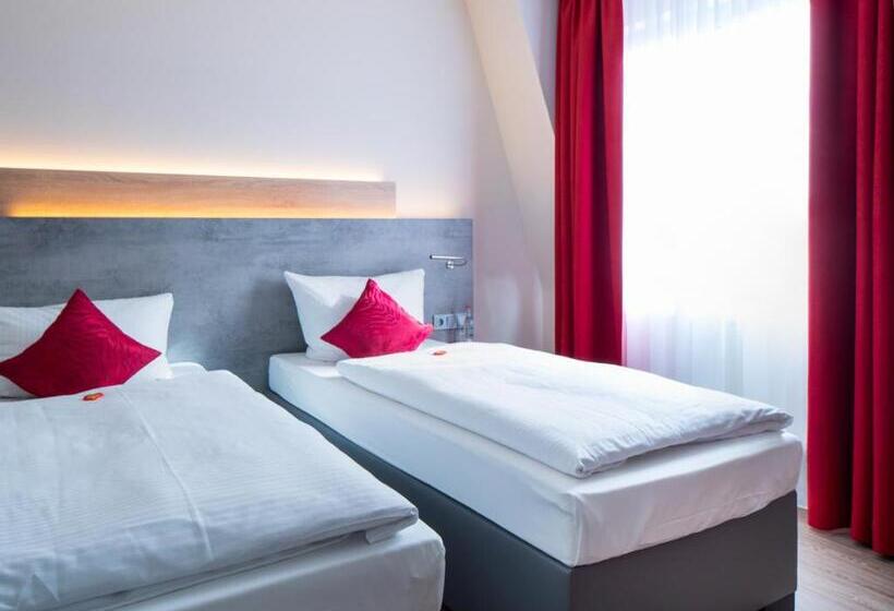 标准三人间, Landhotel Fettehenne