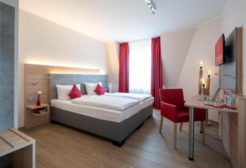 标准三人间, Landhotel Fettehenne