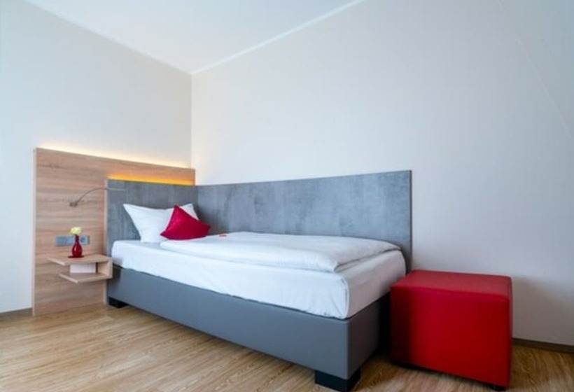 标准单人间, Landhotel Fettehenne