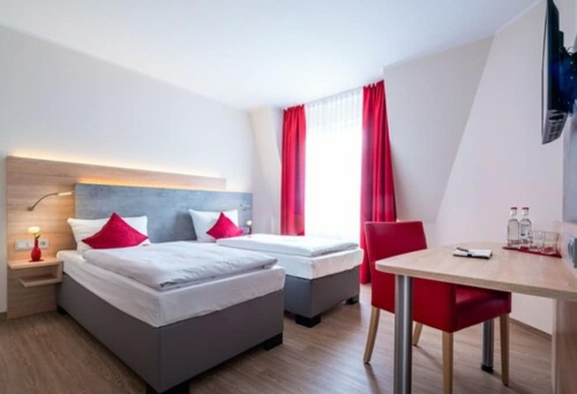 标准间, Landhotel Fettehenne