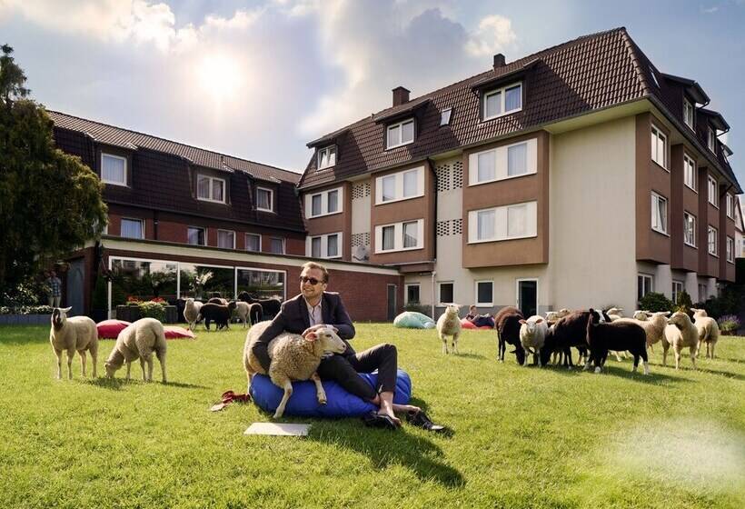 标准三人间, Landhotel Fettehenne