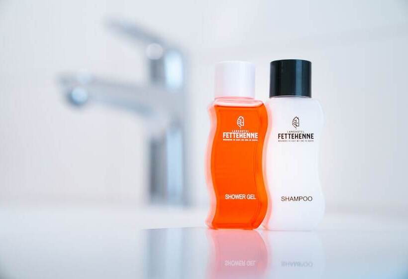 标准三人间, Landhotel Fettehenne