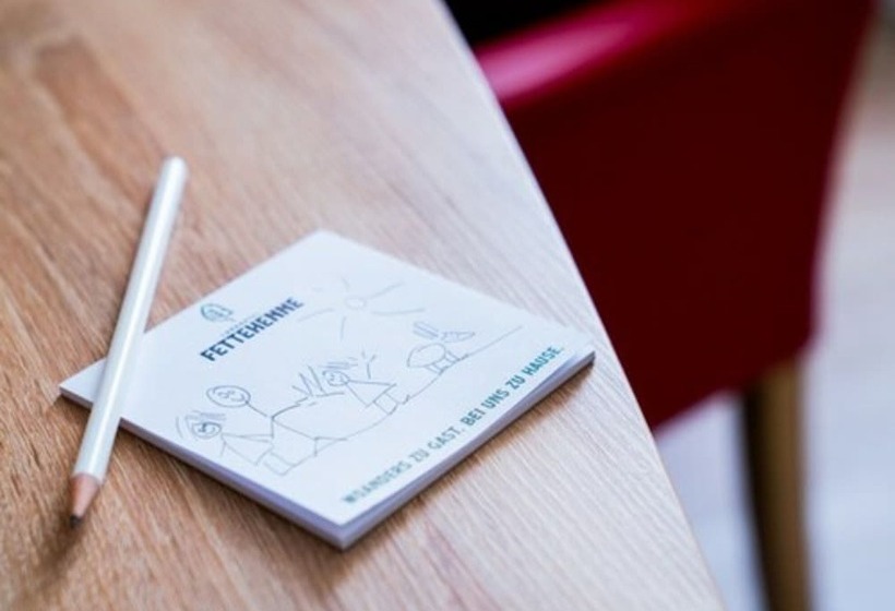 标准三人间, Landhotel Fettehenne