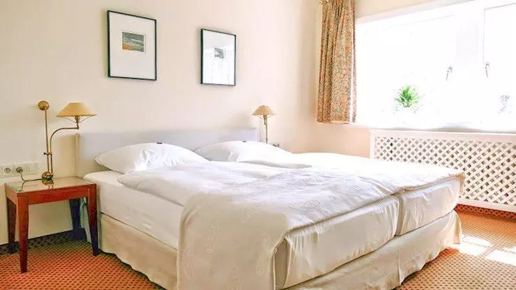 デラックスルーム, Meyers Hotel Hittfeld