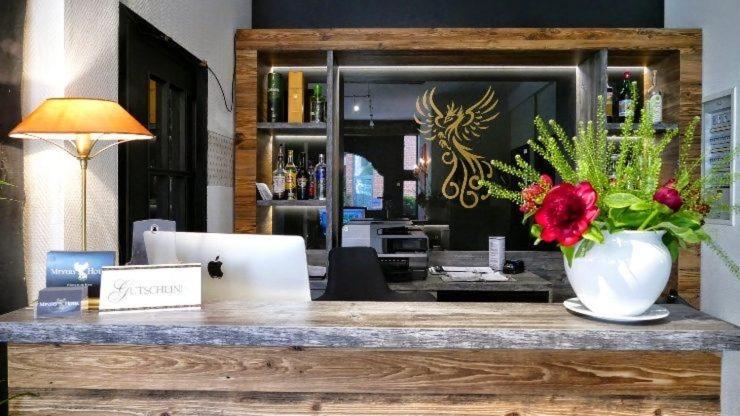 غرفة إقتصادية, Meyers Hotel Hittfeld