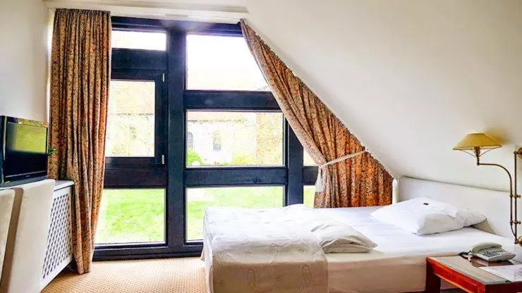 エコノミールーム, Meyers Hotel Hittfeld