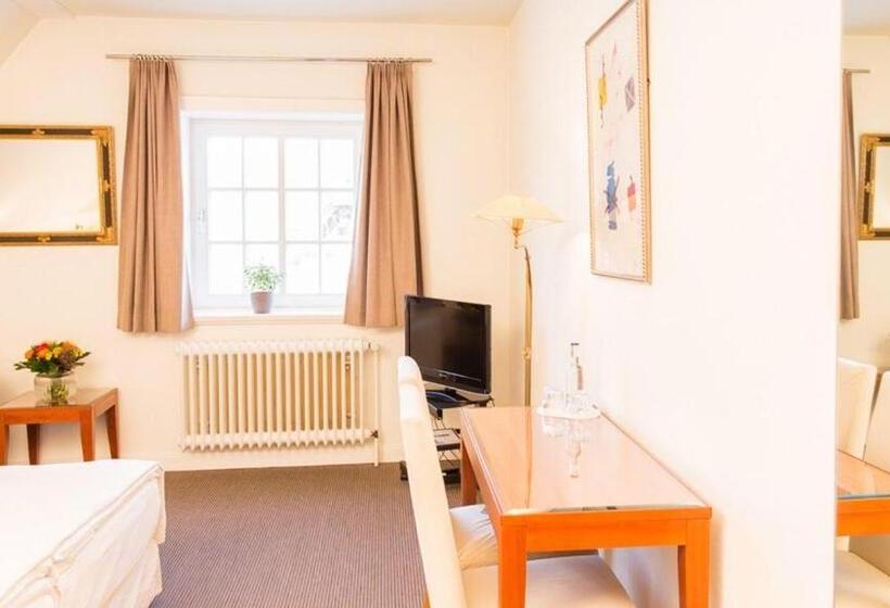 Номер Стандарт Индивидуальный, Meyers Hotel Hittfeld