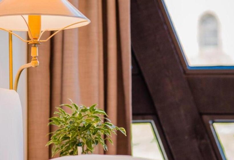 غرفة قياسية فردية, Meyers Hotel Hittfeld