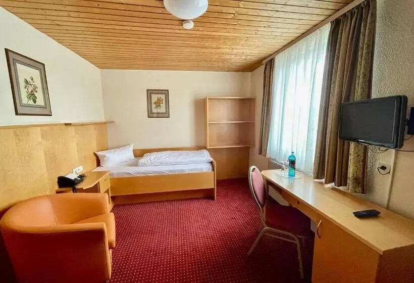 スタンダードシングルルーム, Morada Hotel Bad Wörishofen