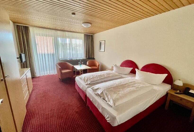 标准间, Morada Hotel Bad Wörishofen