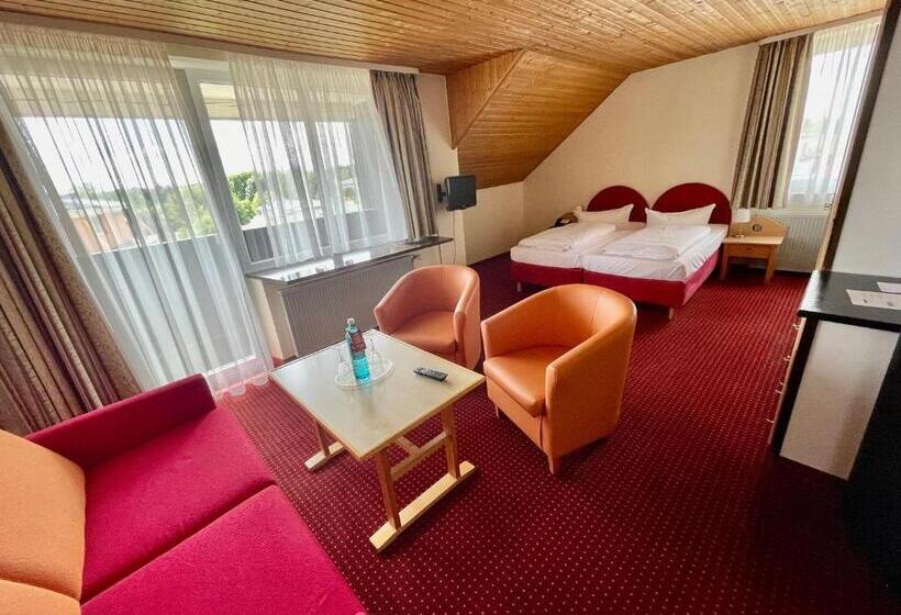 Номер Стандарт, Morada Hotel Bad Wörishofen