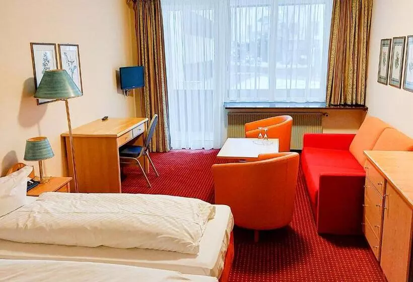スタンダードルーム, Morada Hotel Bad Wörishofen