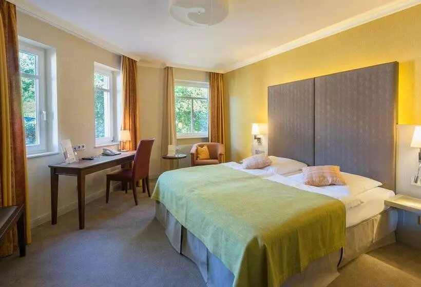 Standard-huone, Parkhotel Güldene Berge