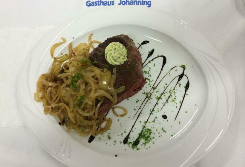 스탠다드 싱글 룸, Gasthaus Johanning Ek