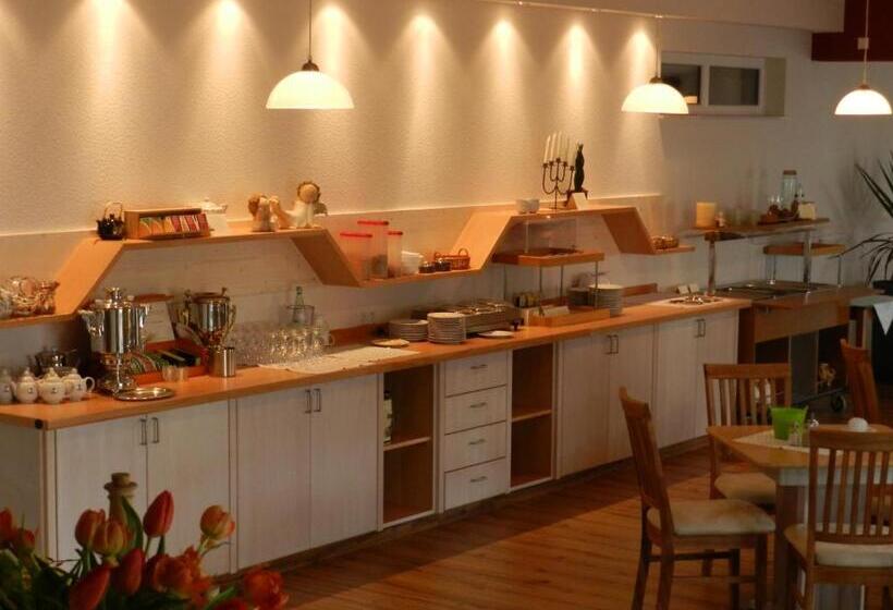 스탠다드 싱글 룸, Gasthaus Johanning Ek