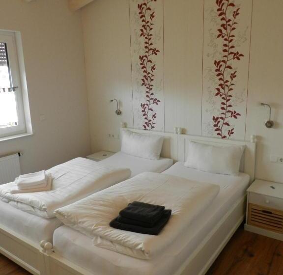 스탠다드 싱글 룸, Gasthaus Johanning Ek