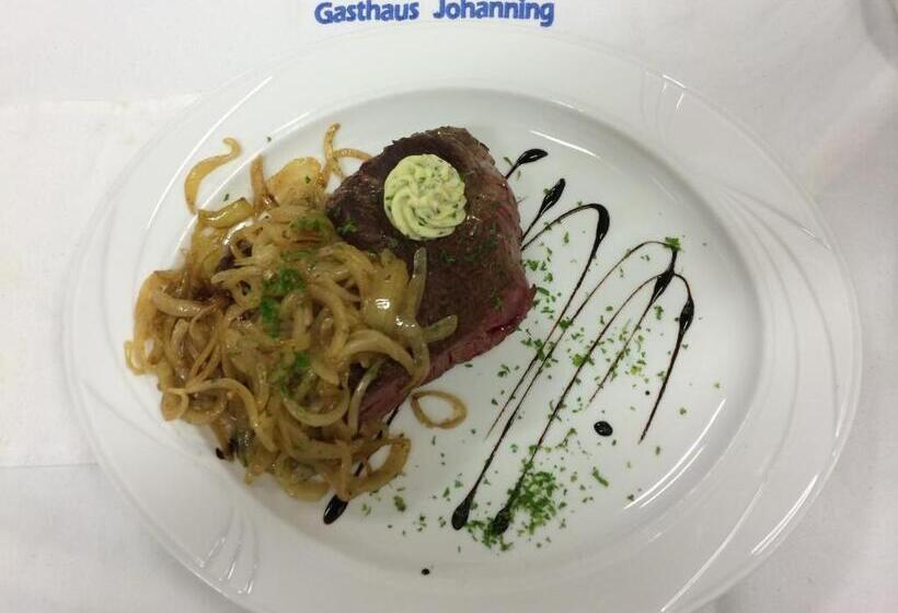 스탠다드 룸, Gasthaus Johanning Ek