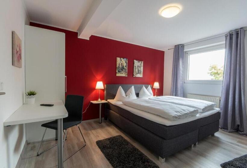 标准间, Zum Jägerhaus