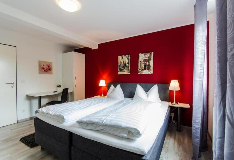 标准间, Zum Jägerhaus