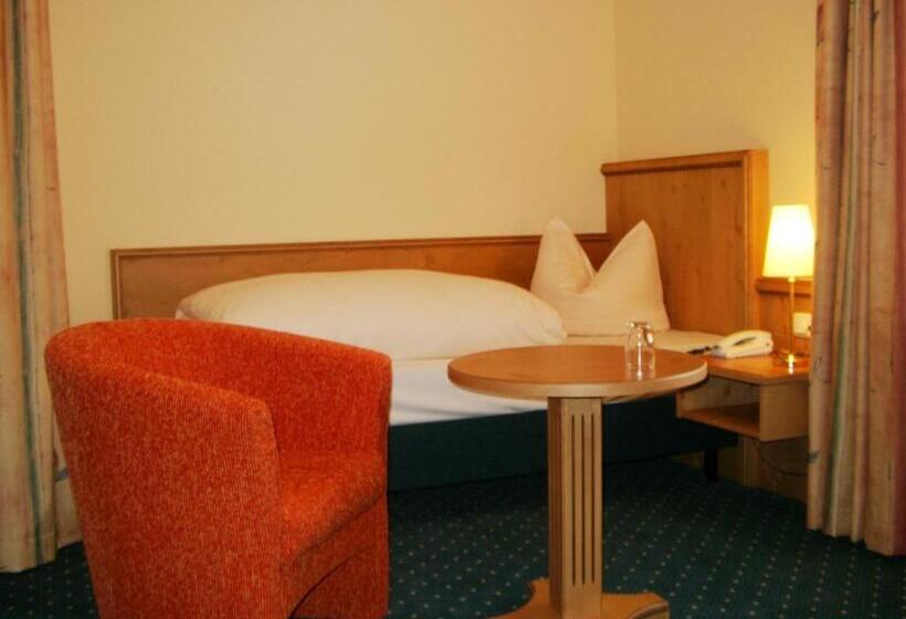 스탠다드 싱글 룸, Pti Hotel Eichwald