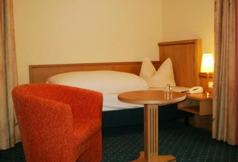 スタンダードシングルルーム, Pti Hotel Eichwald