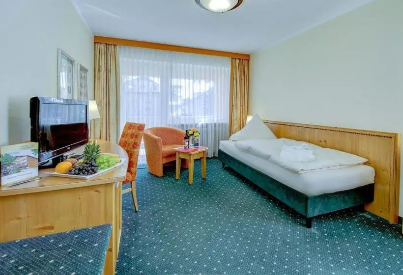 スタンダードシングルルーム, Pti Hotel Eichwald