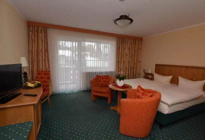 スタンダードルーム, Pti Hotel Eichwald