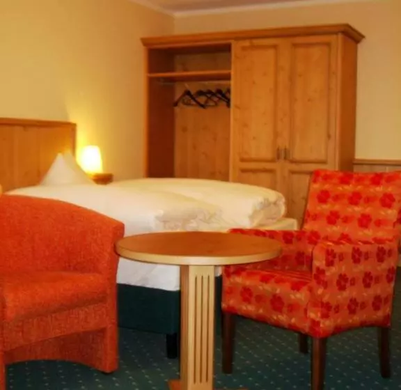 スタンダードルーム, Pti Hotel Eichwald