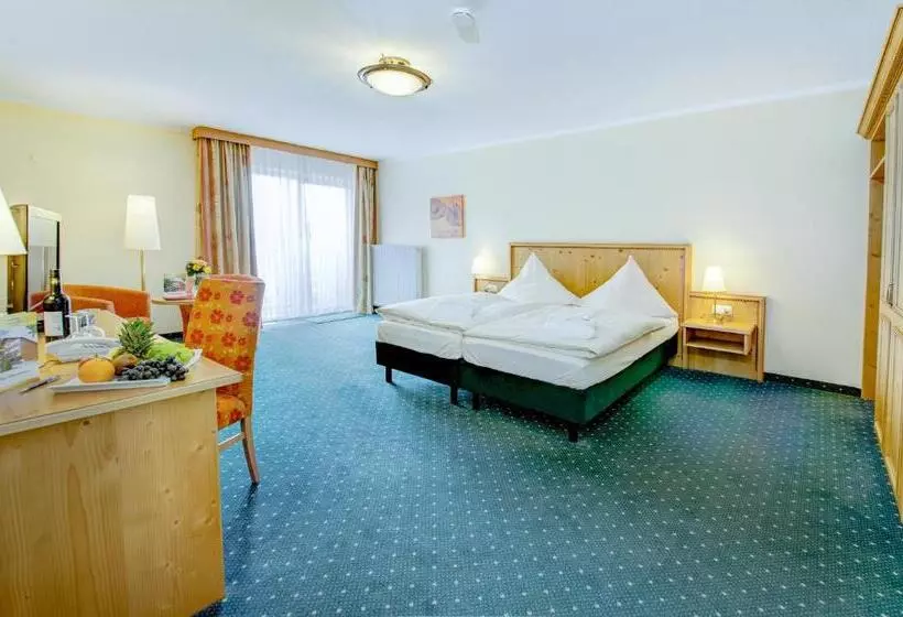 スタンダードルーム, Pti Hotel Eichwald